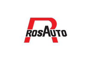 logotyp rosauto