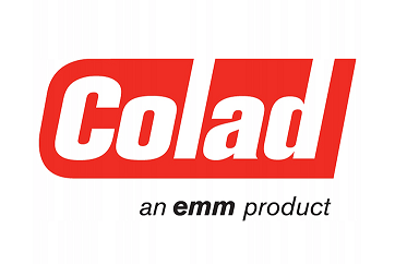 Logotyp colad